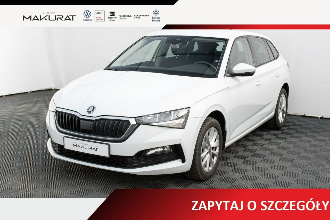 Skoda Scala - Główne zdjęcie