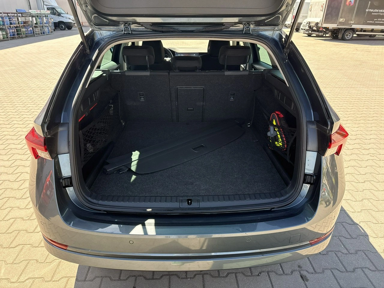 Skoda Octavia - Zdjęcie 15