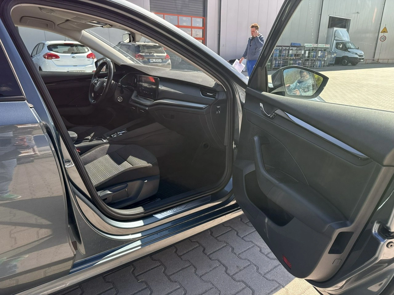 Skoda Octavia - Zdjęcie 18