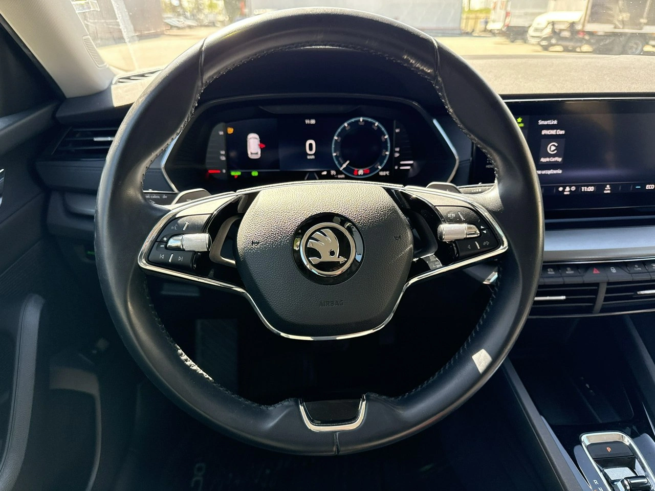 Skoda Octavia - Zdjęcie 24