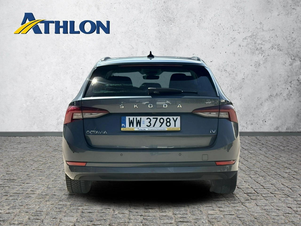 Skoda Octavia - Zdjęcie 3