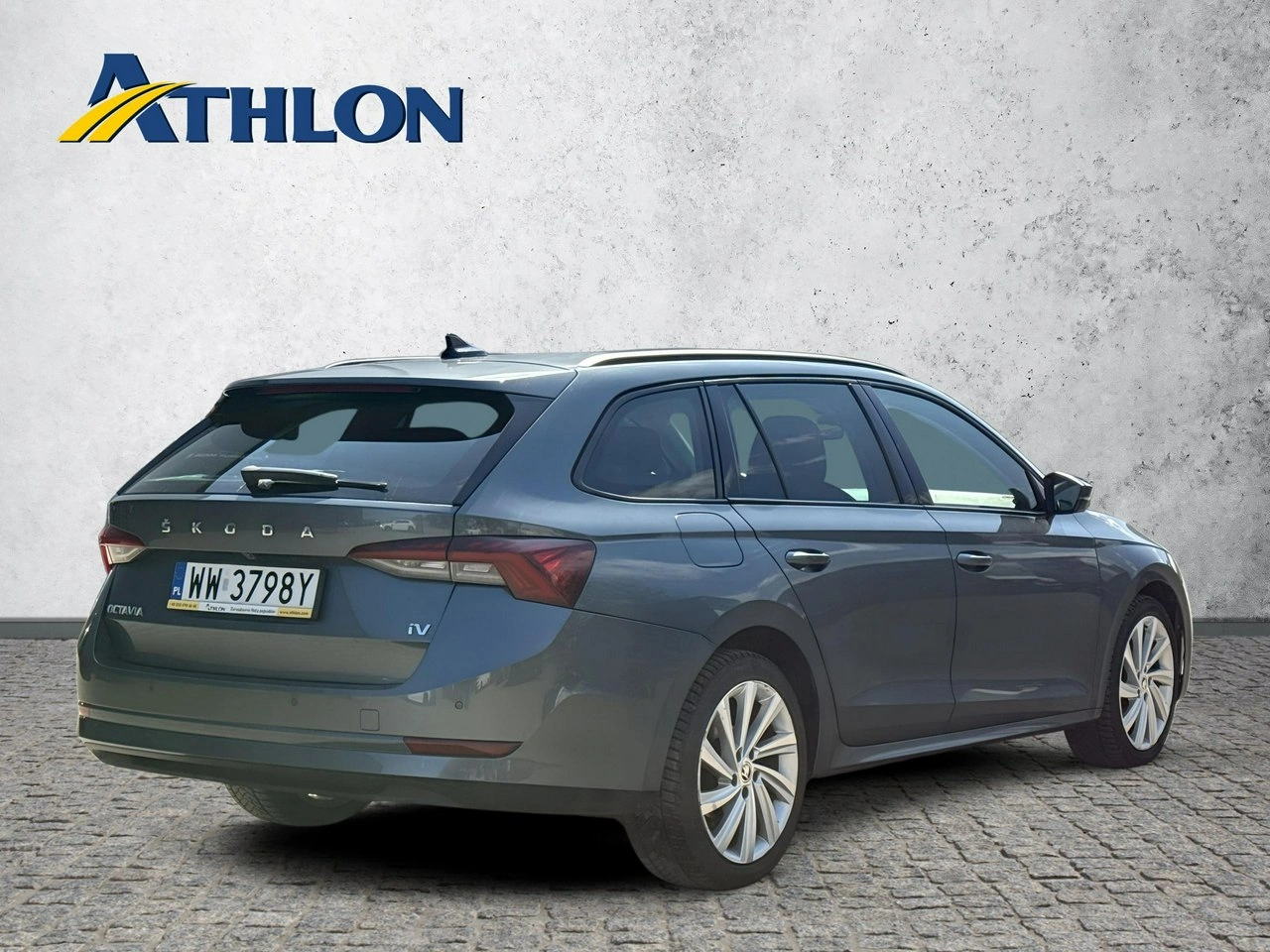 Skoda Octavia - Zdjęcie 4