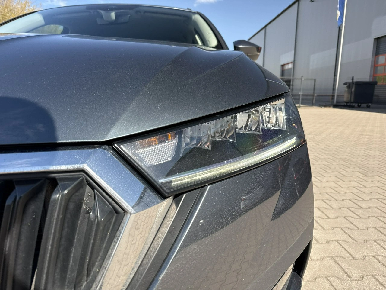 Skoda Octavia - Zdjęcie 8