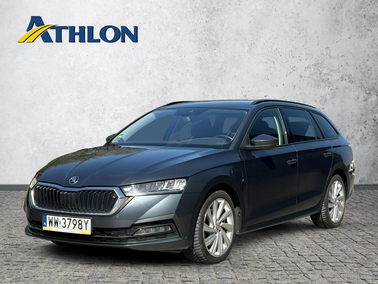 Skoda Octavia - Główne zdjęcie