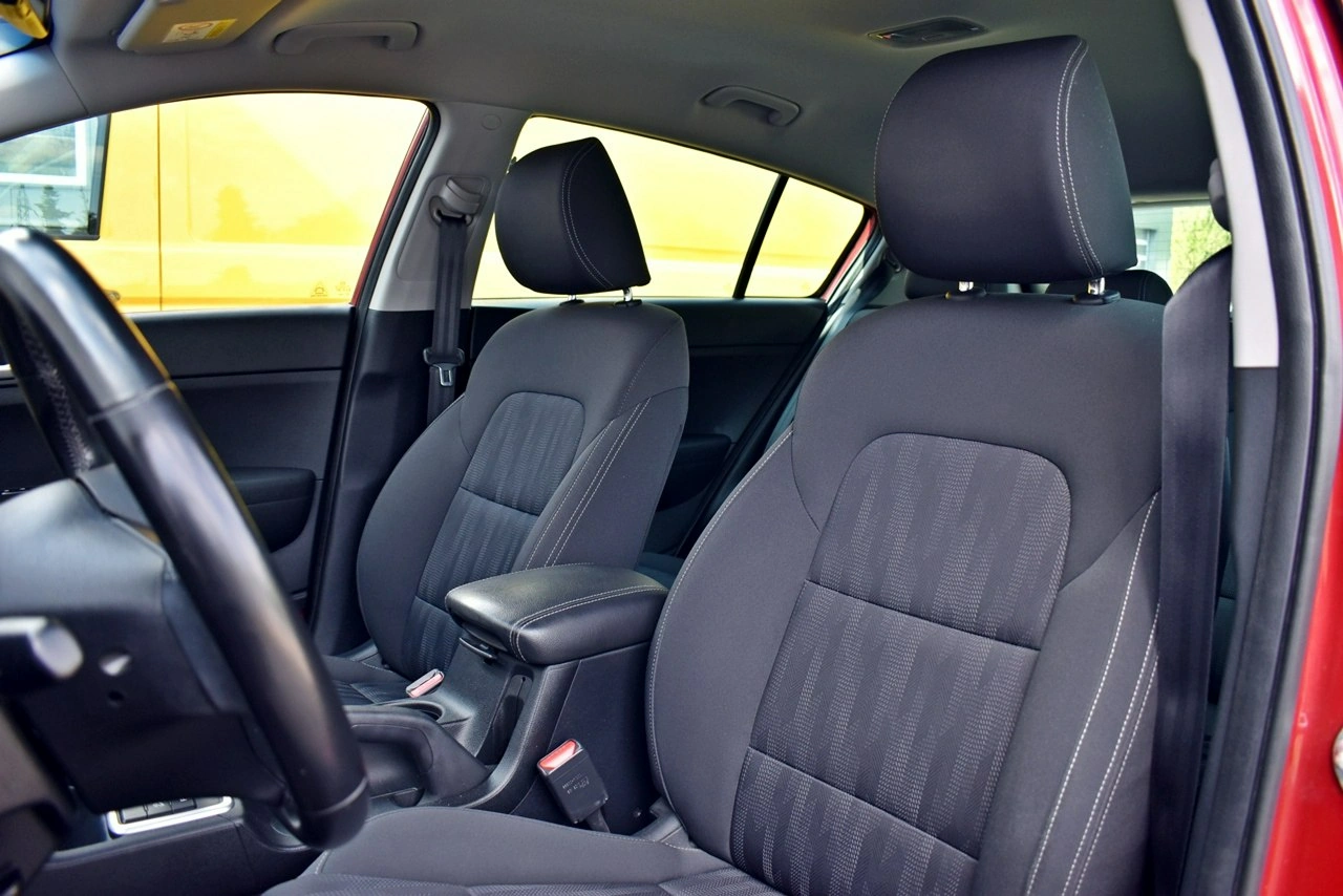 Kia Sportage - Zdjęcie 9