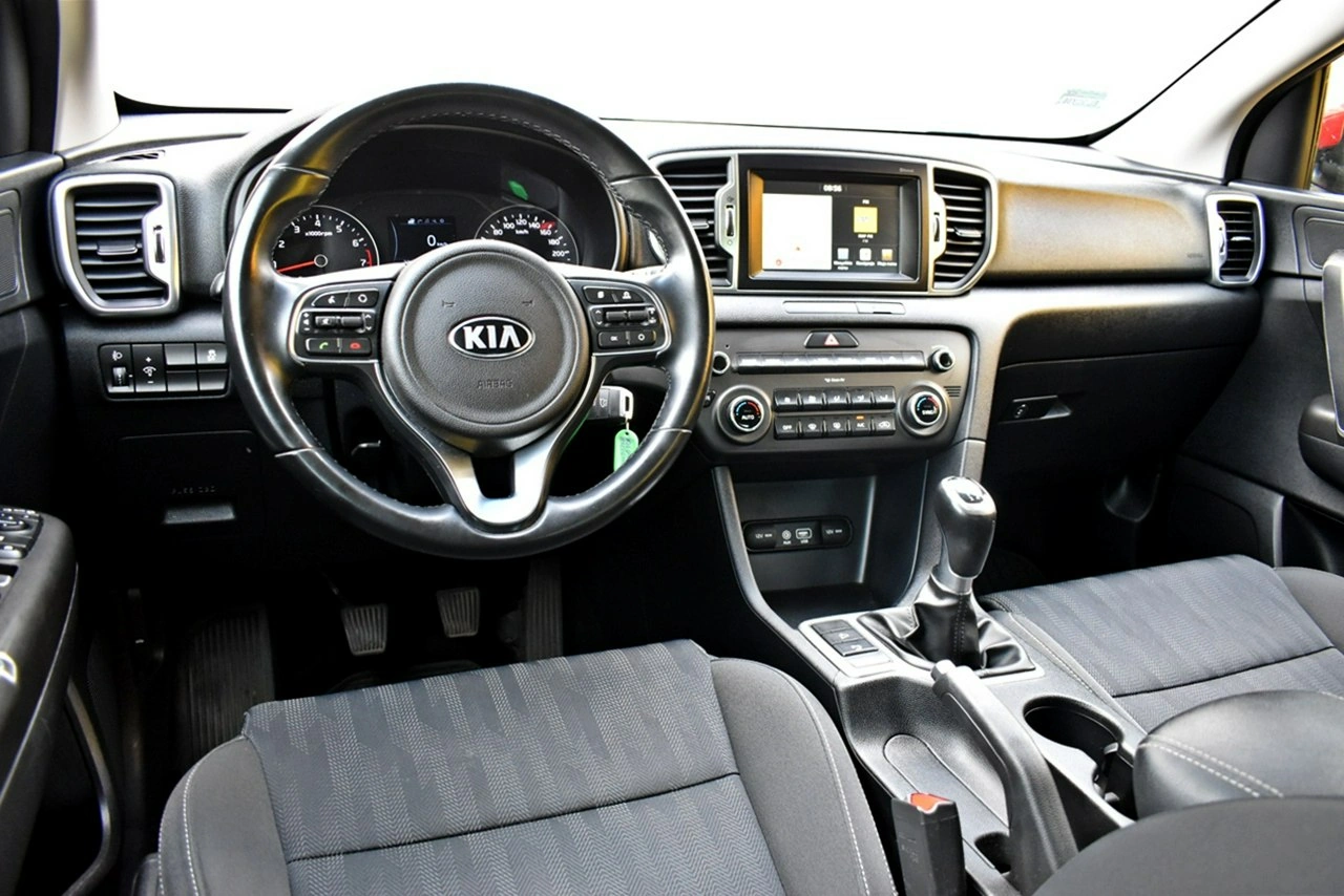 Kia Sportage - Zdjęcie 11