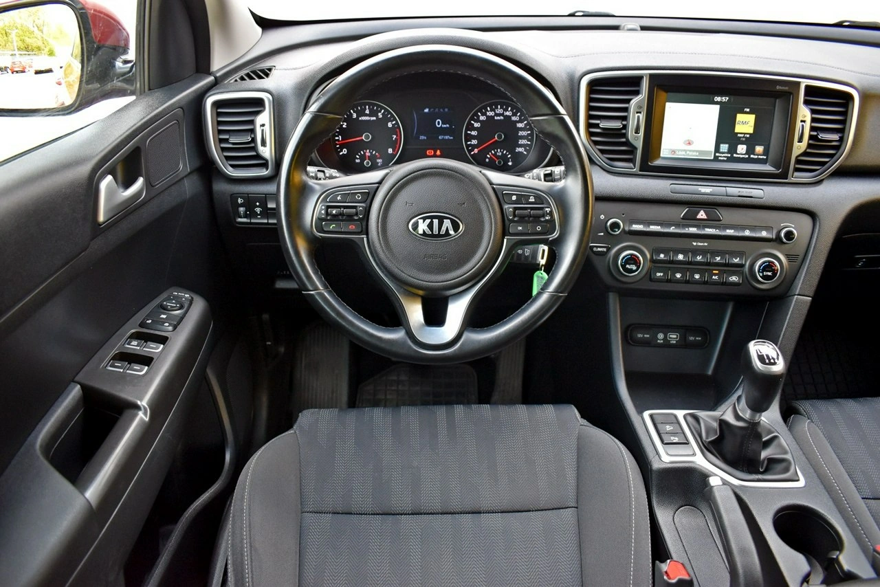 Kia Sportage - Zdjęcie 12