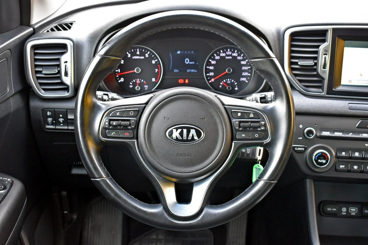 Kia Sportage - Zdjęcie 13