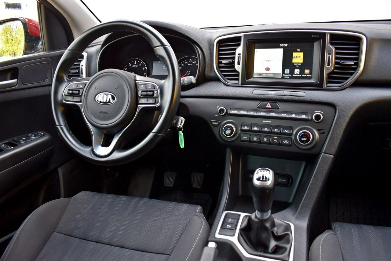 Kia Sportage - Zdjęcie 15