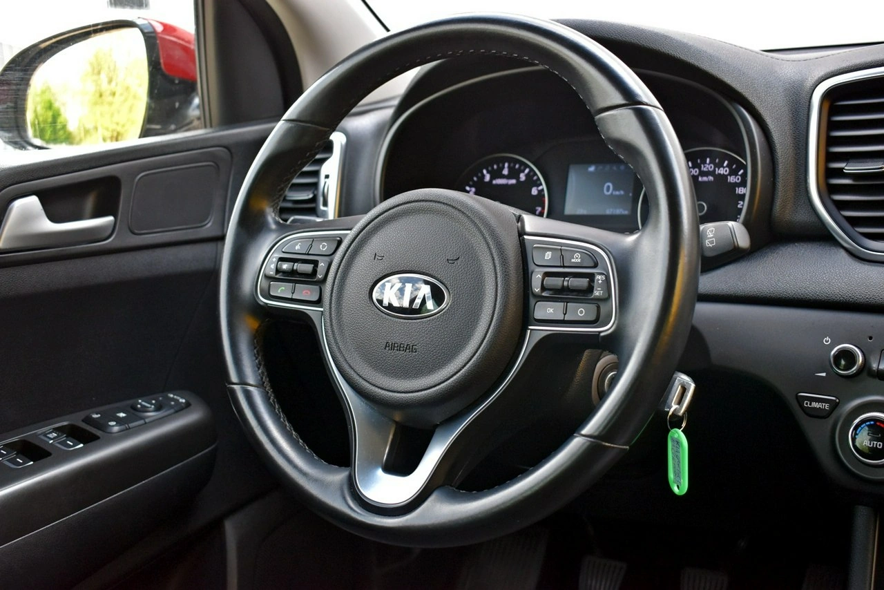Kia Sportage - Zdjęcie 16