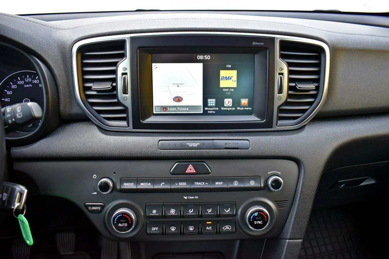 Kia Sportage - Zdjęcie 17