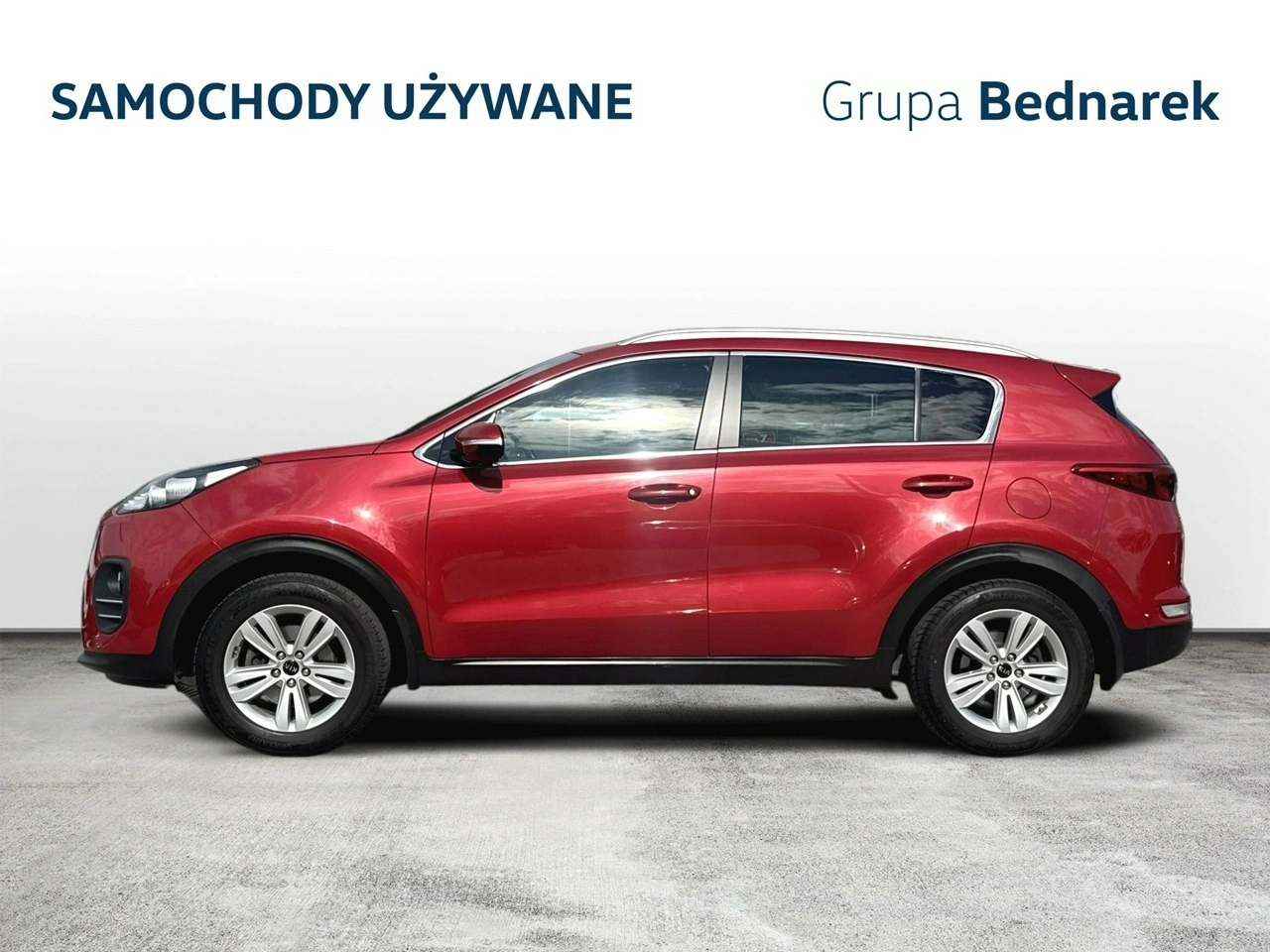 Kia Sportage - Zdjęcie 1