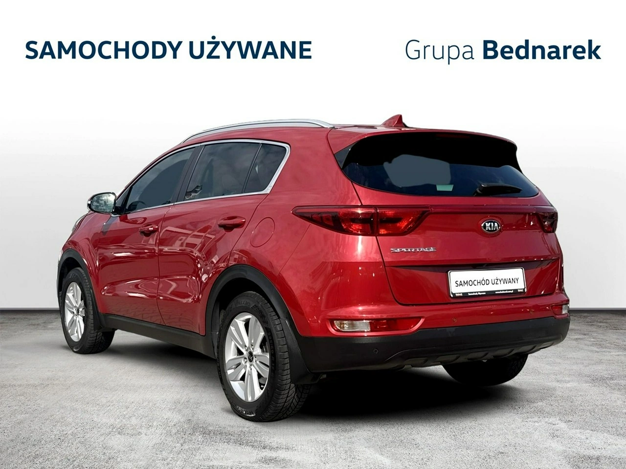 Kia Sportage - Zdjęcie 2