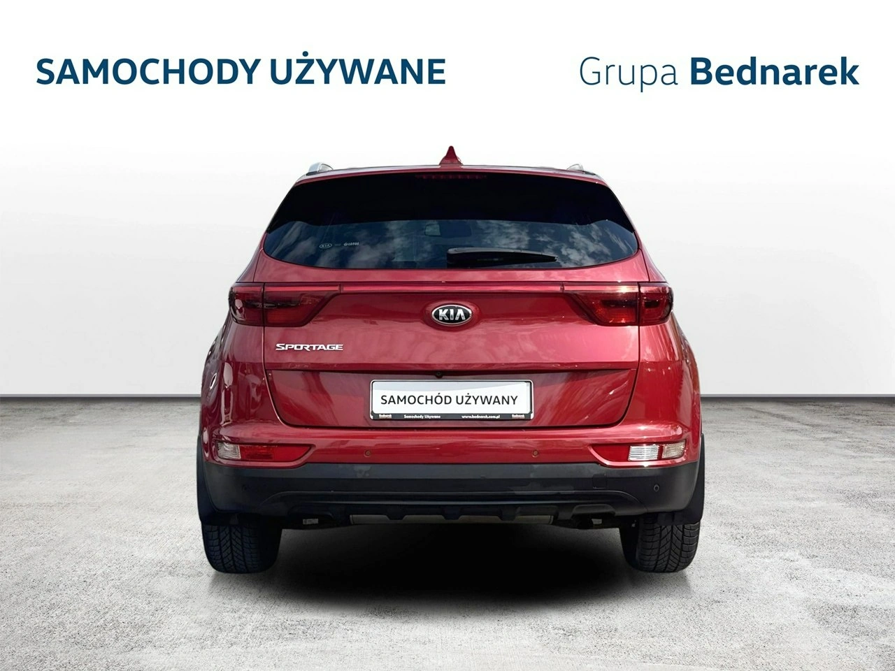 Kia Sportage - Zdjęcie 3