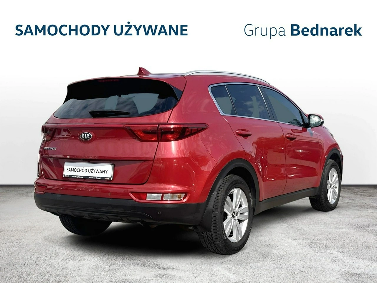 Kia Sportage - Zdjęcie 4