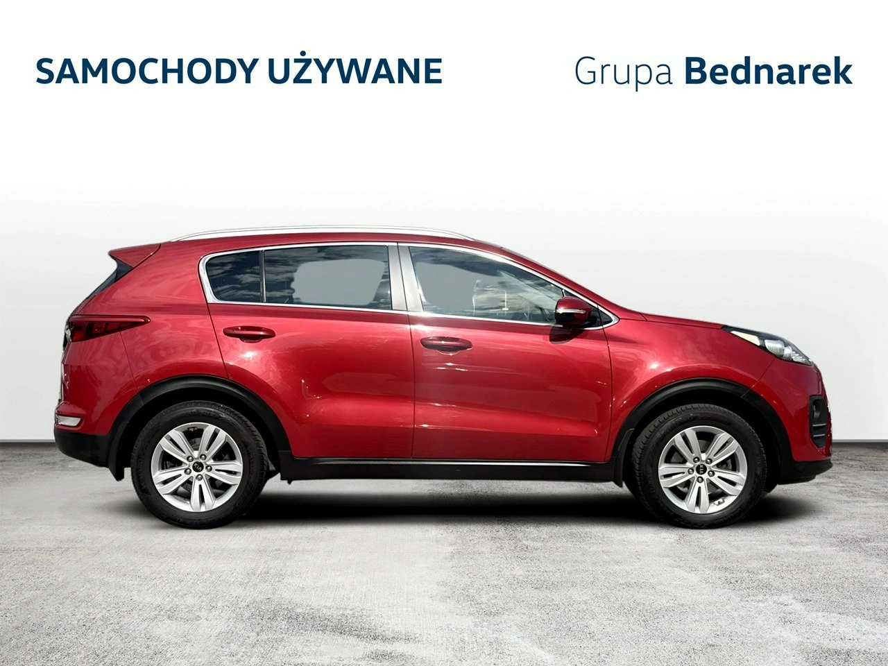 Kia Sportage - Zdjęcie 5