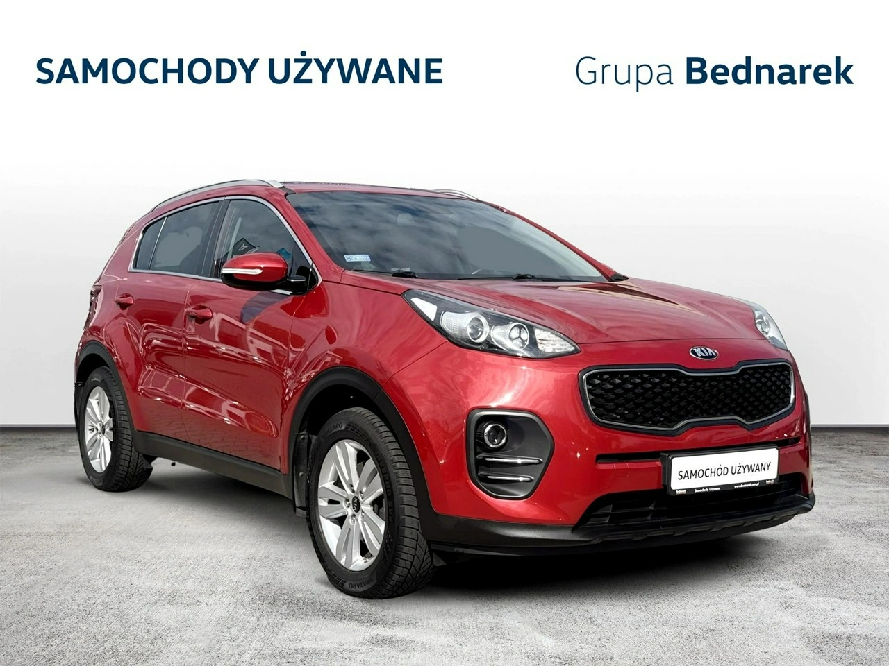 Kia Sportage - Zdjęcie 6