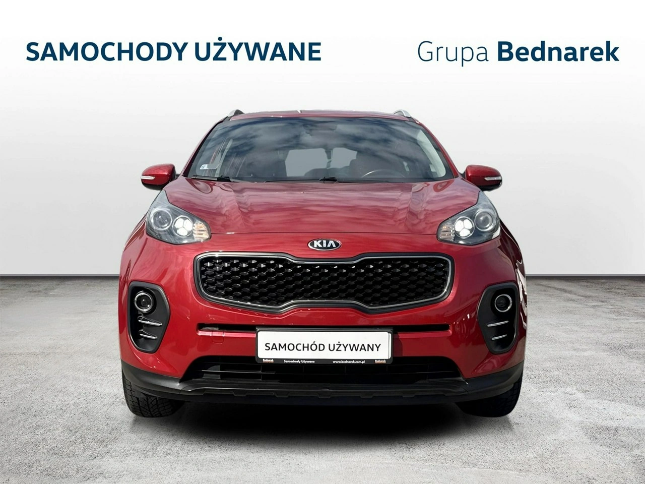 Kia Sportage - Zdjęcie 7