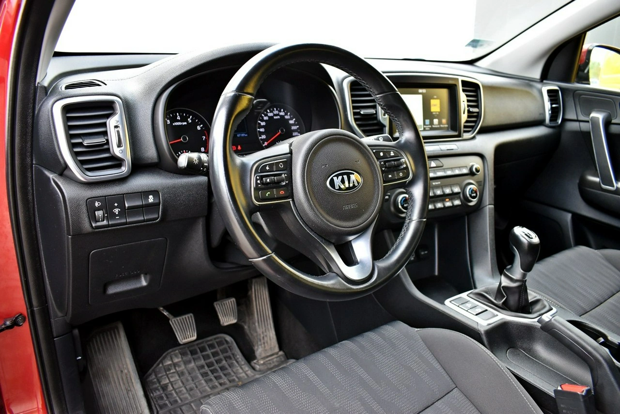Kia Sportage - Zdjęcie 8