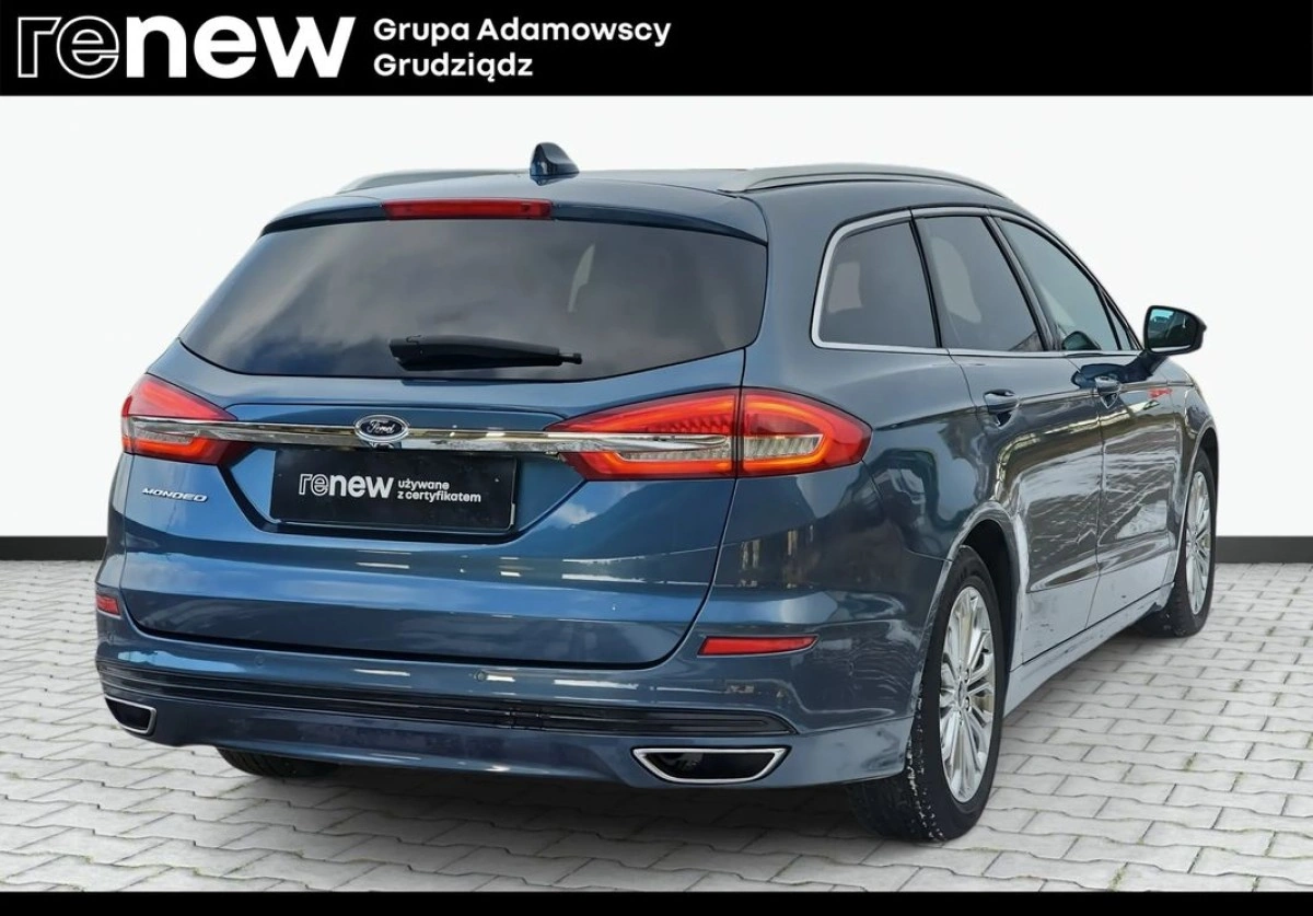 Ford Mondeo - Zdjęcie 3