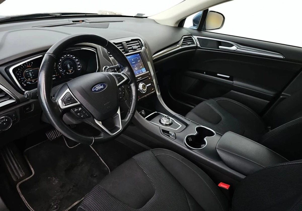 Ford Mondeo - Zdjęcie 5