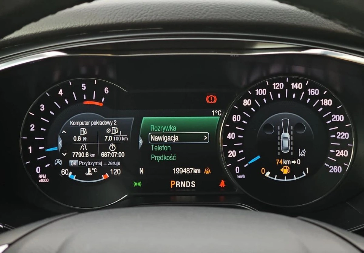 Ford Mondeo - Zdjęcie 22