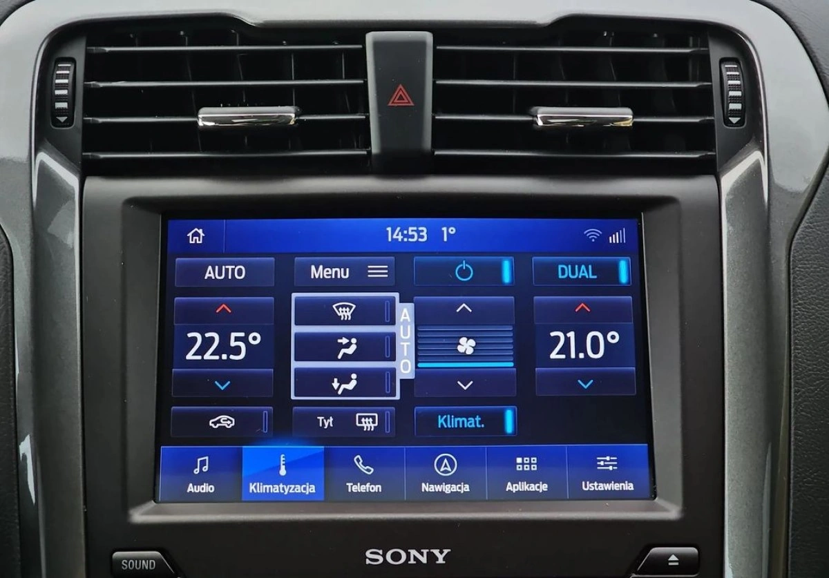 Ford Mondeo - Zdjęcie 25