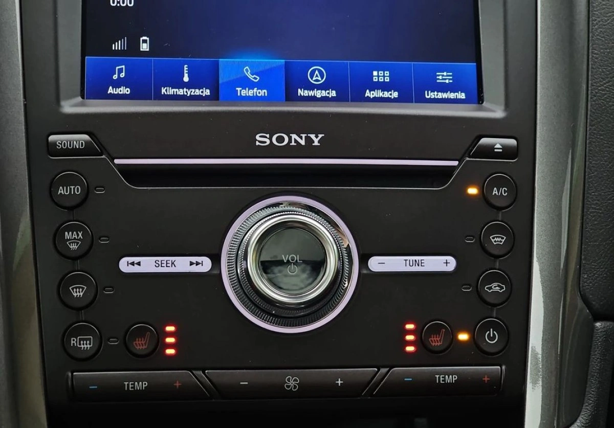 Ford Mondeo - Zdjęcie 30