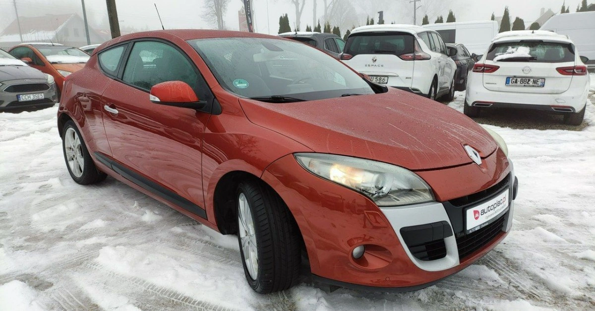Renault Megane - Zdjęcie 2