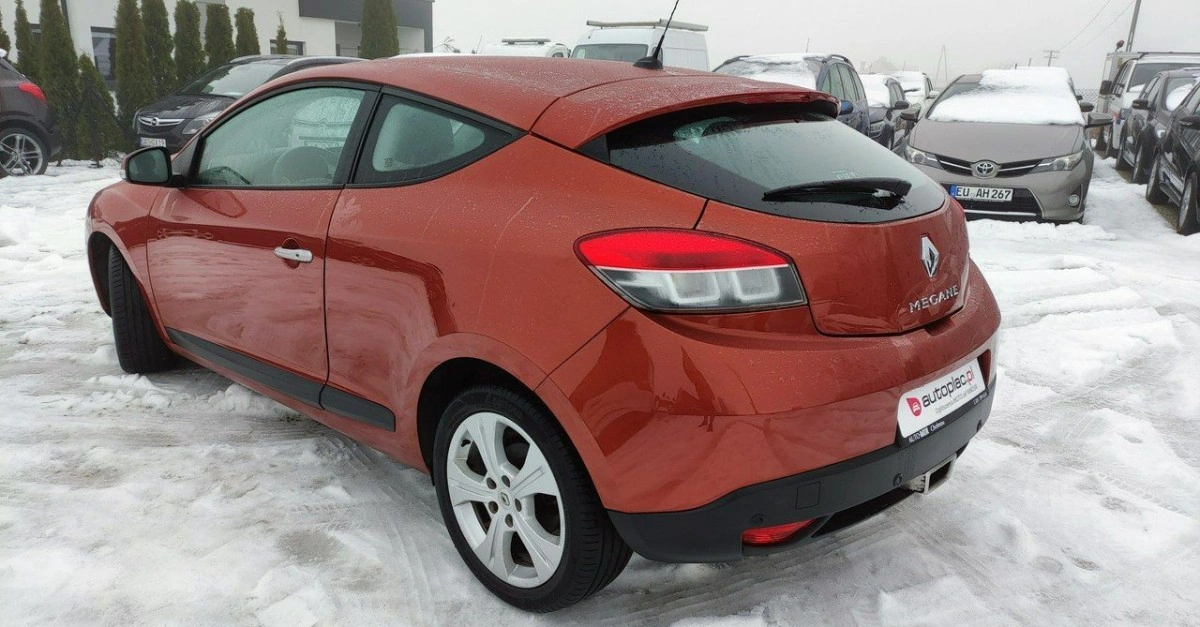 Renault Megane - Zdjęcie 3