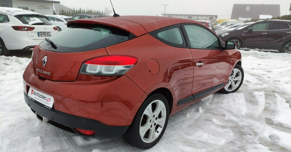 Renault Megane - Zdjęcie 4
