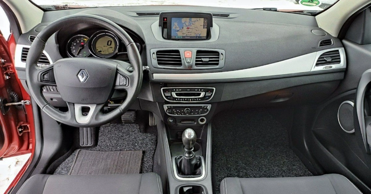 Renault Megane - Zdjęcie 5
