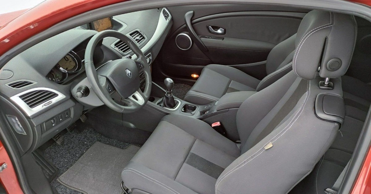 Renault Megane - Zdjęcie 6