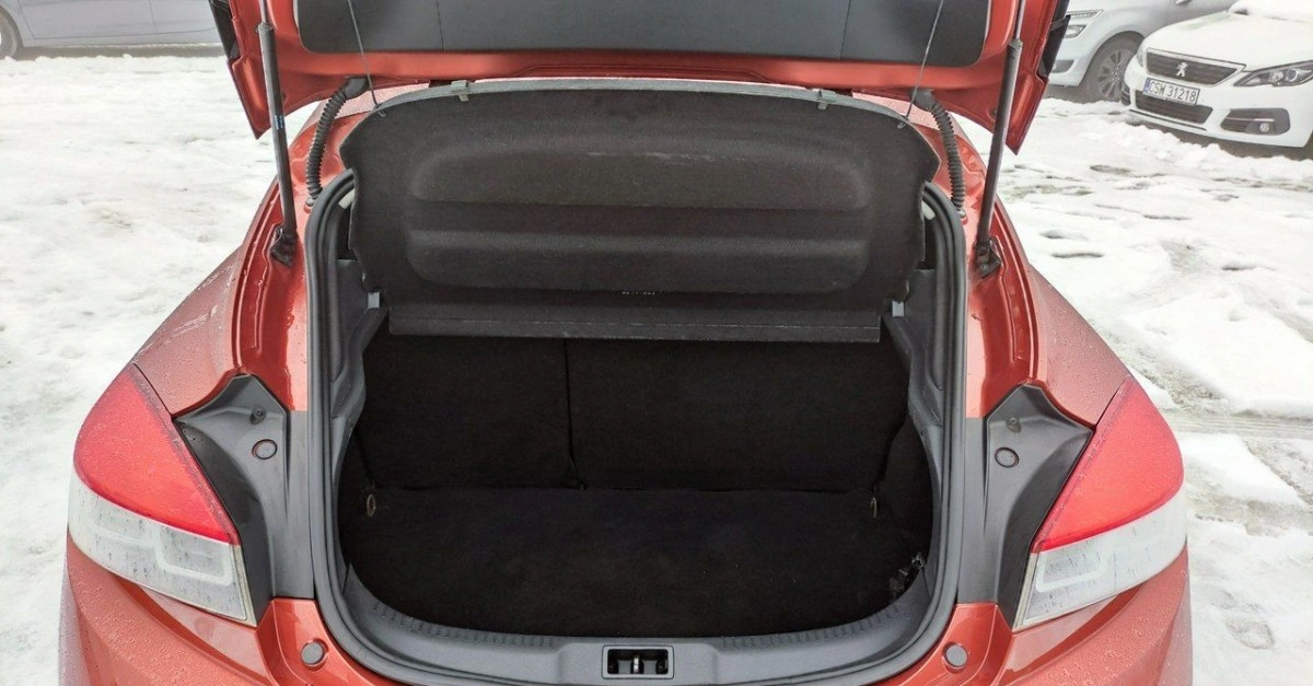 Renault Megane - Zdjęcie 8