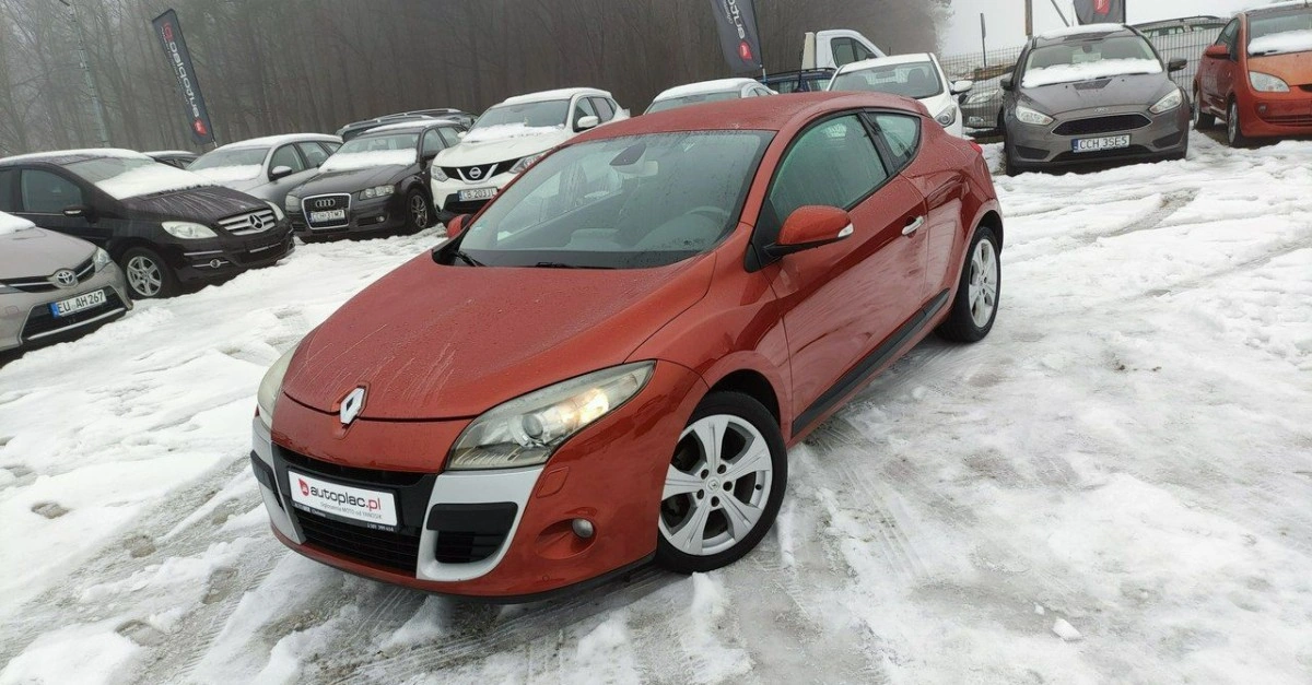 Renault Megane - Zdjęcie 9
