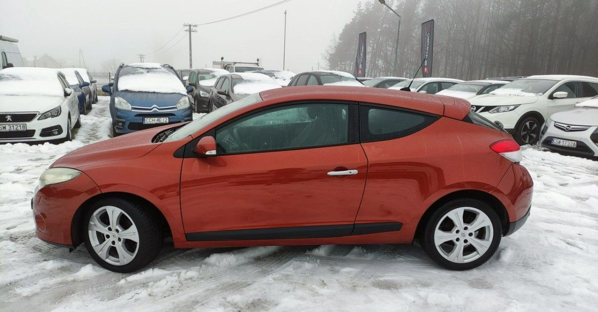 Renault Megane - Zdjęcie 10