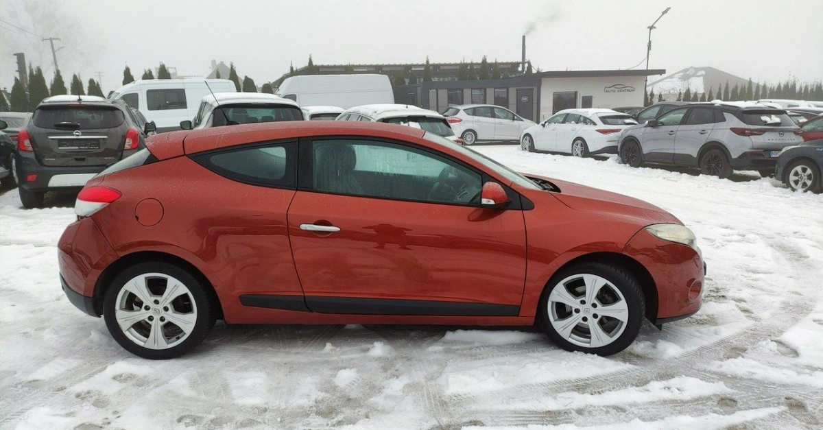 Renault Megane - Zdjęcie 14