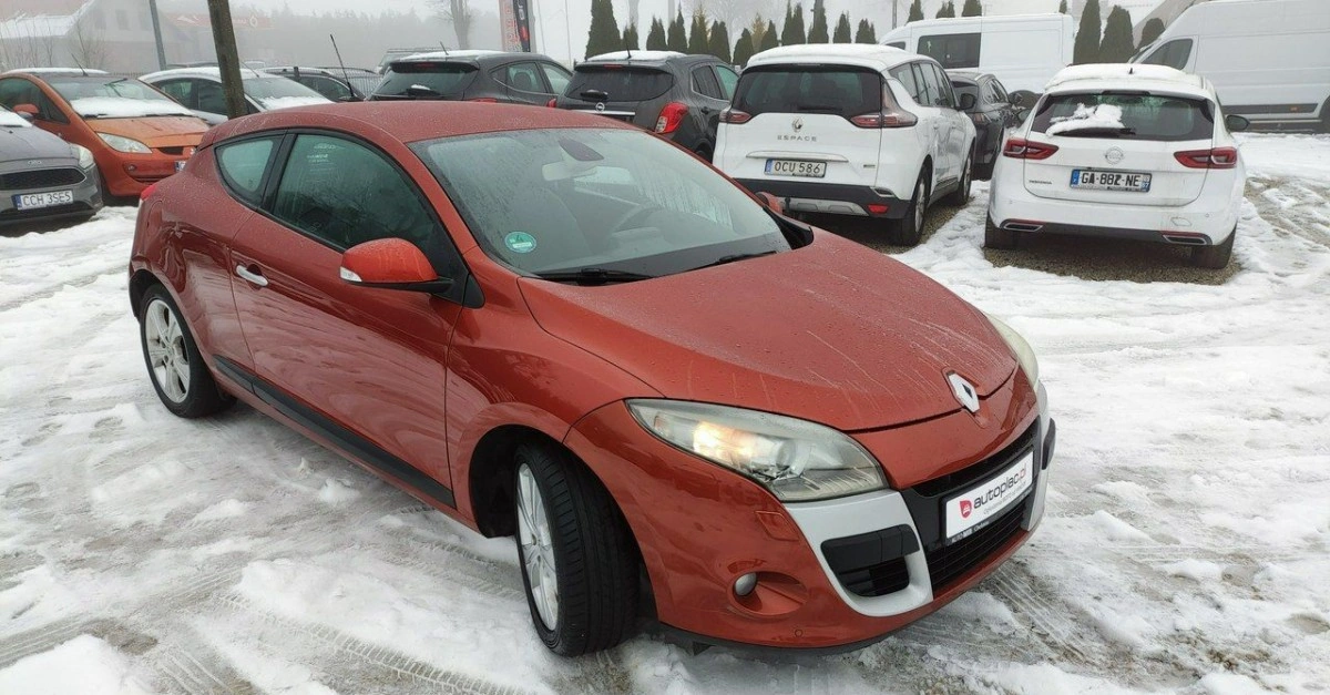 Renault Megane - Zdjęcie 15