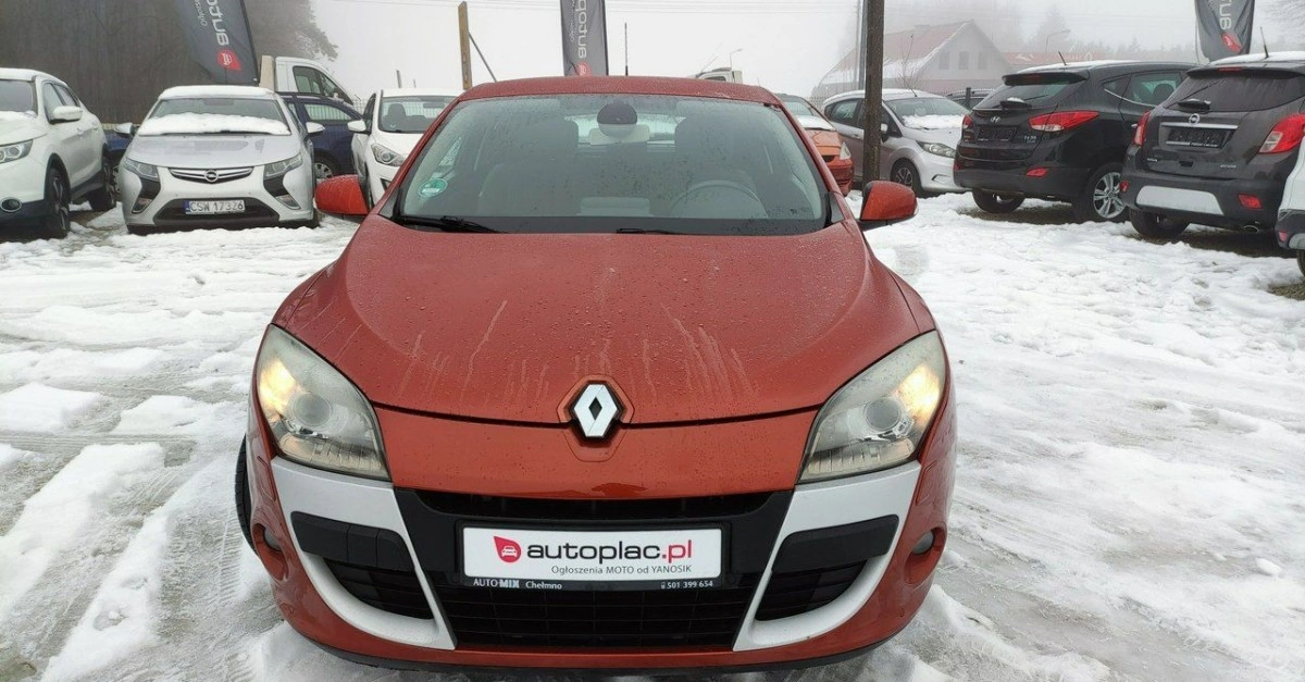 Renault Megane - Zdjęcie 16