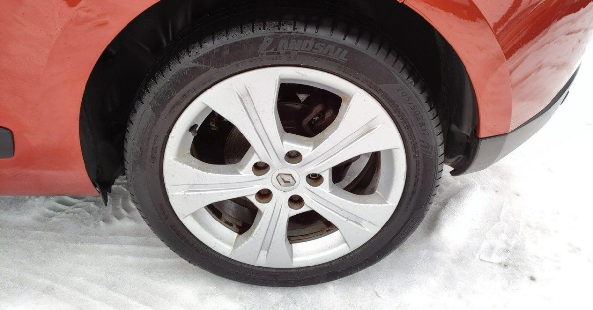 Renault Megane - Zdjęcie 19