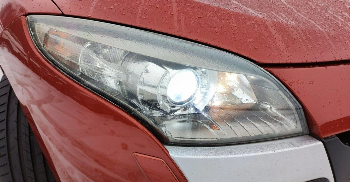 Renault Megane - Zdjęcie 20