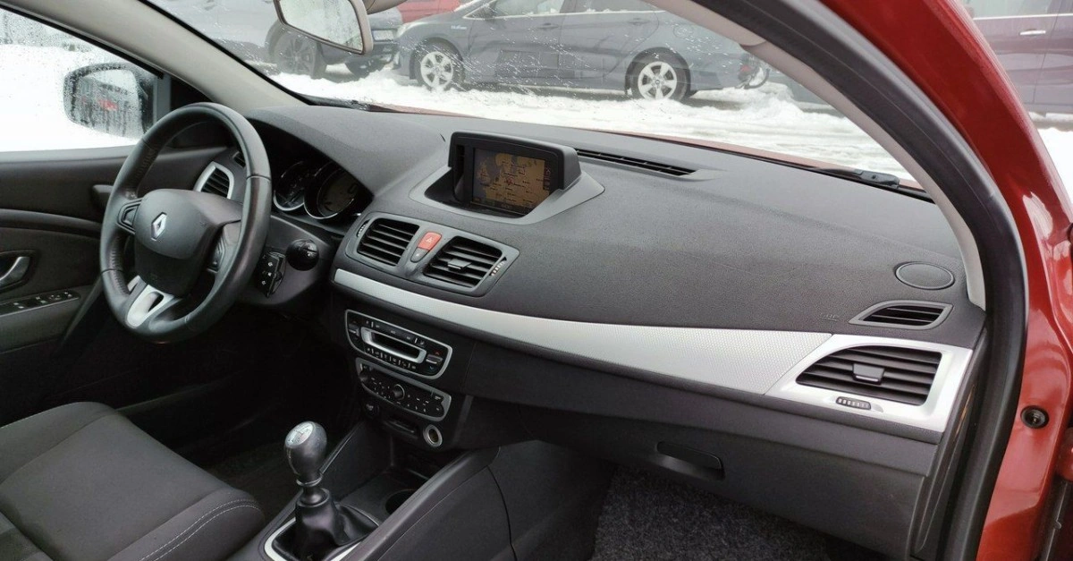 Renault Megane - Zdjęcie 23