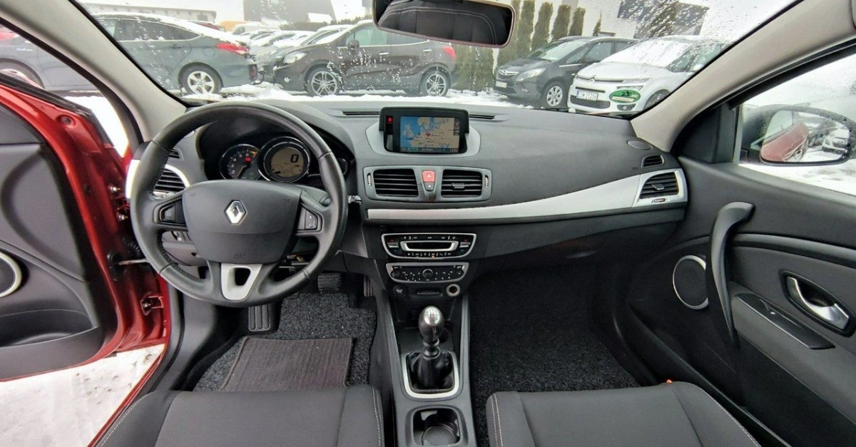 Renault Megane - Zdjęcie 30