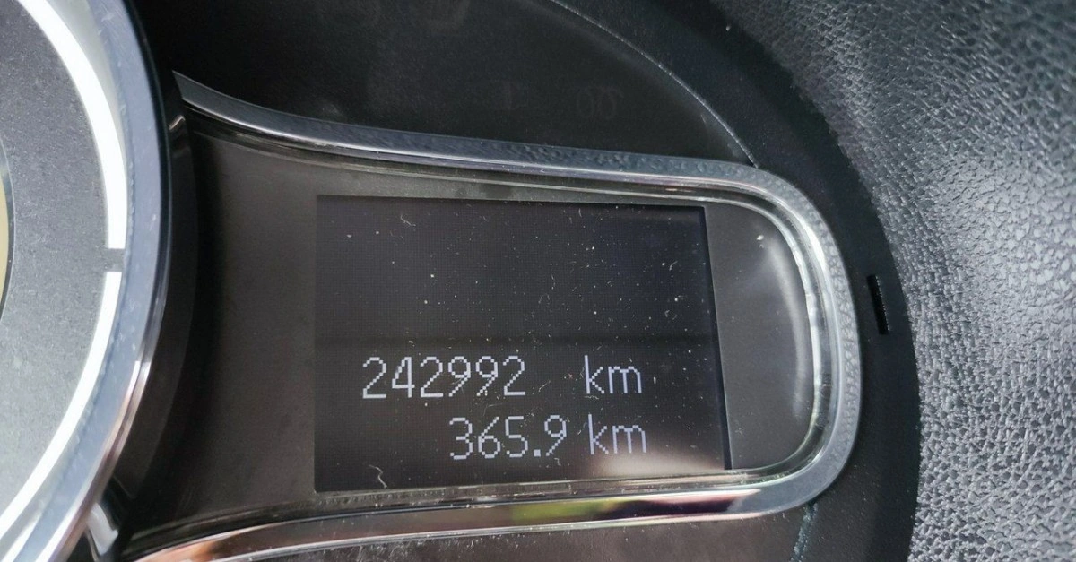 Renault Megane - Zdjęcie 33