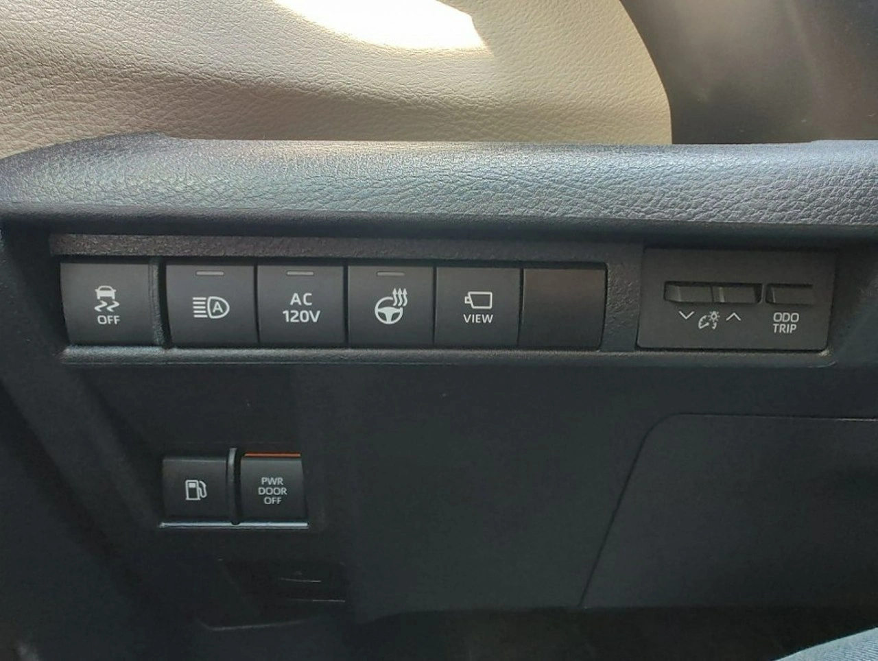 Toyota Sienna - Zdjęcie 17