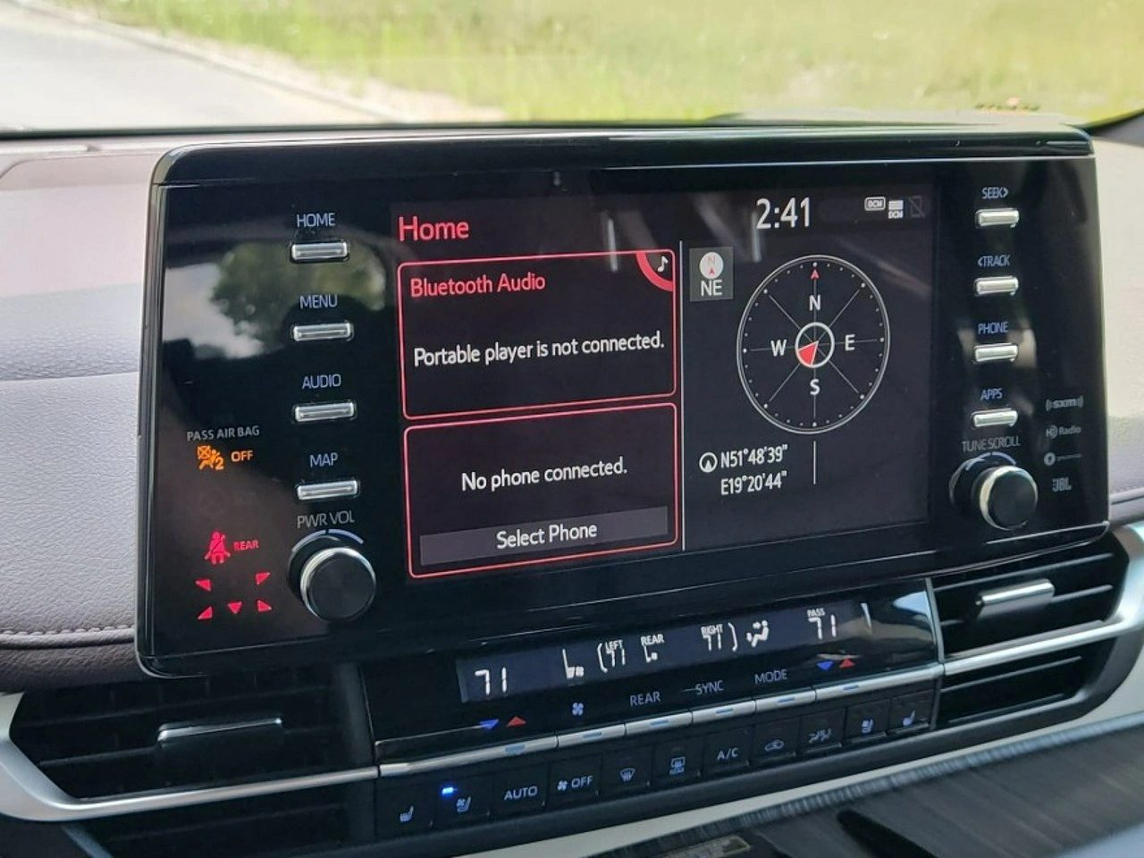 Toyota Sienna - Zdjęcie 18