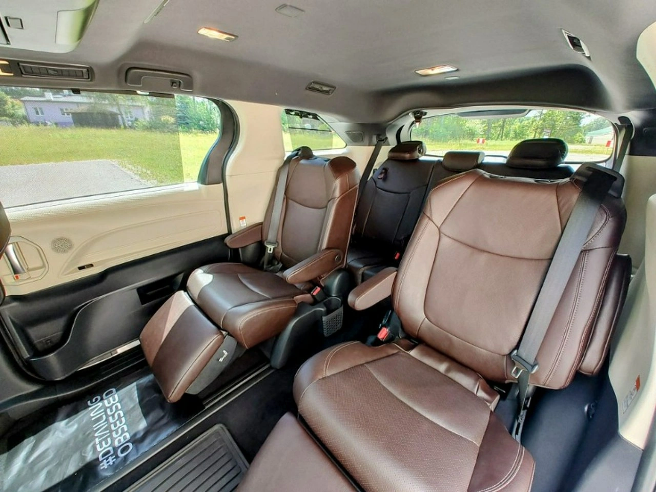 Toyota Sienna - Zdjęcie 20