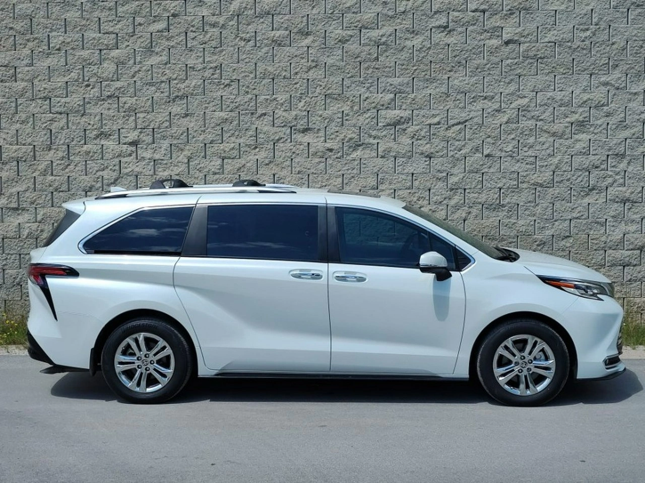 Toyota Sienna - Zdjęcie 6