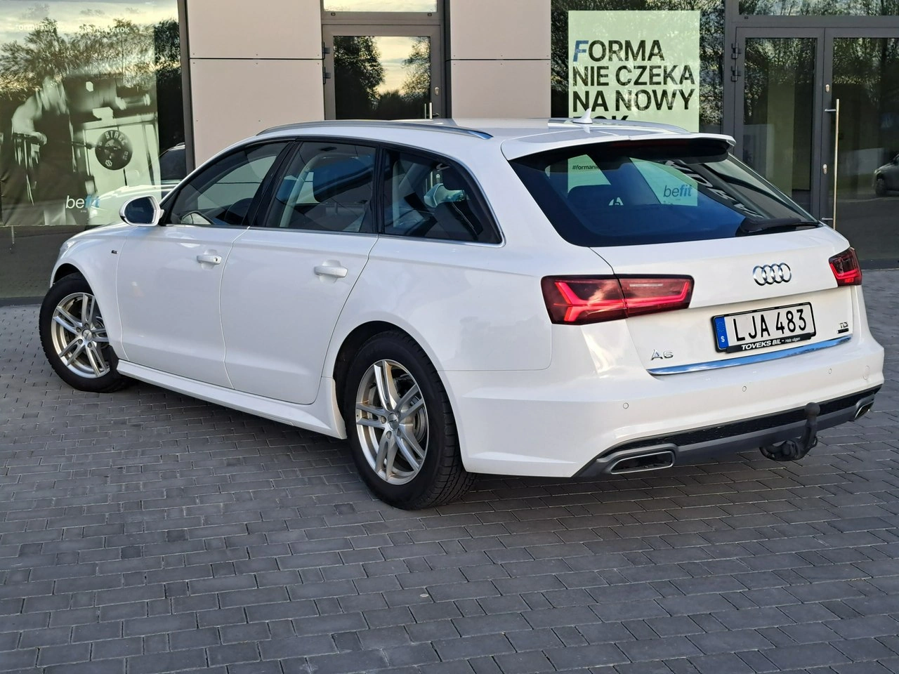 Audi A6 - Zdjęcie 9