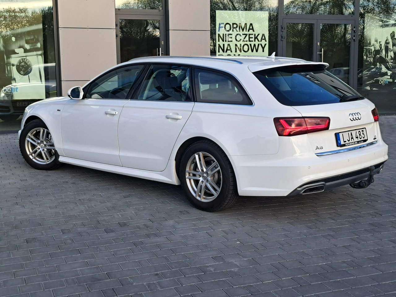 Audi A6 - Zdjęcie 10